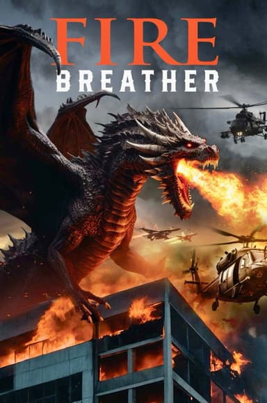 Fire Breather poster