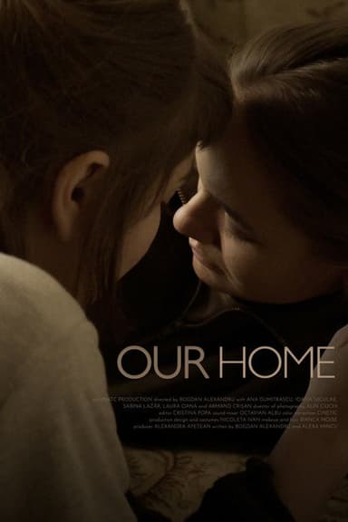 Our Home poster