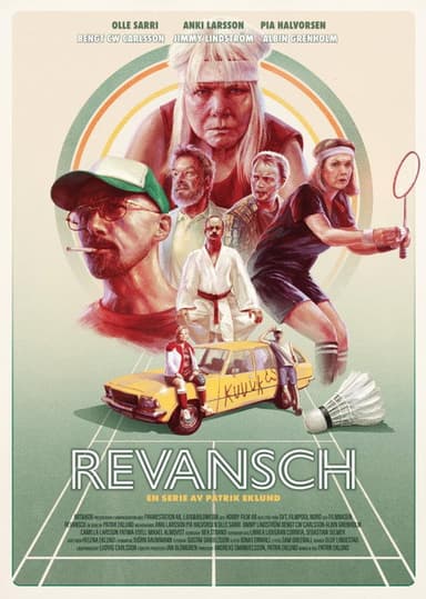 The Comeback poster
