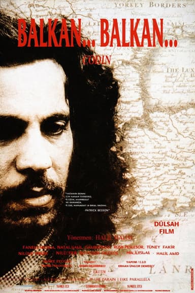 Balkan Balkan poster