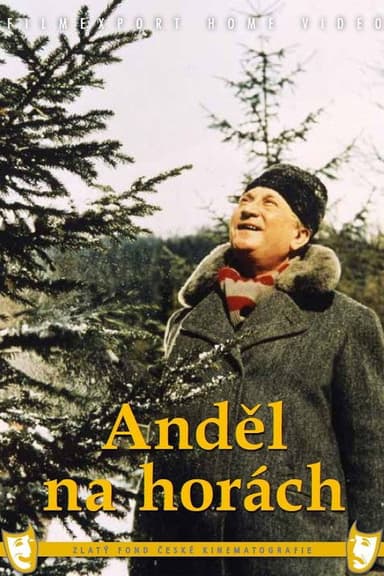 Angel in the Mountains poster