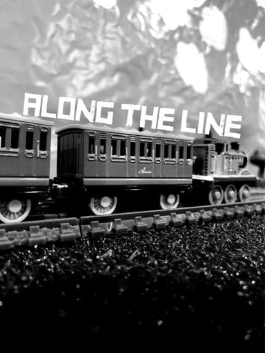 Along the Line poster