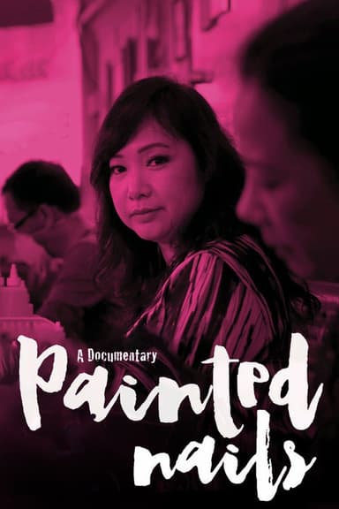 Painted Nails poster