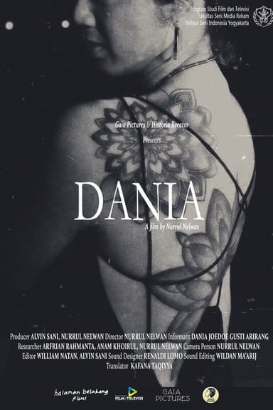 Dania poster