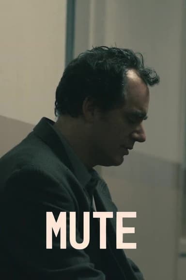 Mute poster