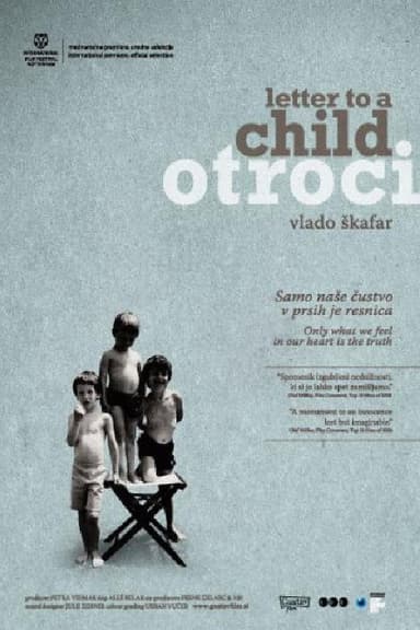 Letter to a Child poster