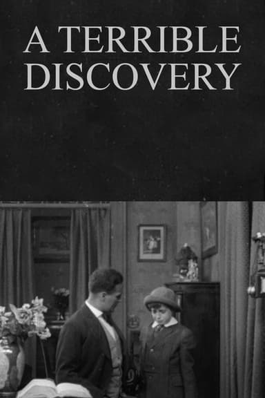 A Terrible Discovery poster