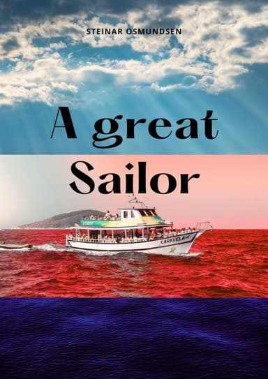 A Great Sailor poster
