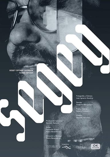 Segey poster