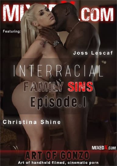 Interracial Family Sins 1 poster