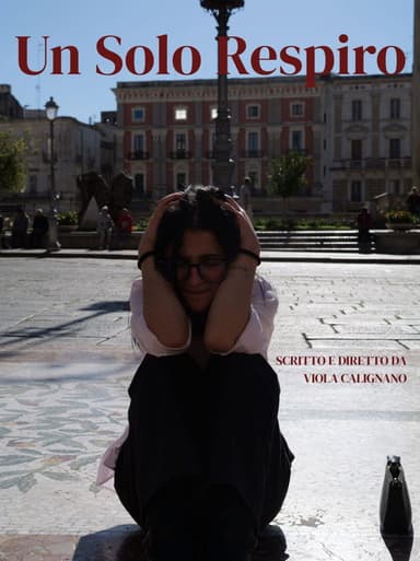 Un Solo Respiro poster
