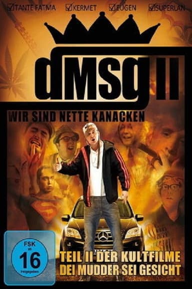 Boh Fett - Dei Mudder Sei Gesicht 2 poster