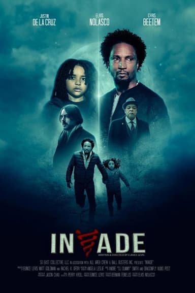 InVade poster