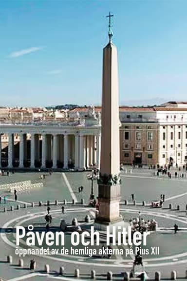 What did the Pope know about the Holocaust? poster