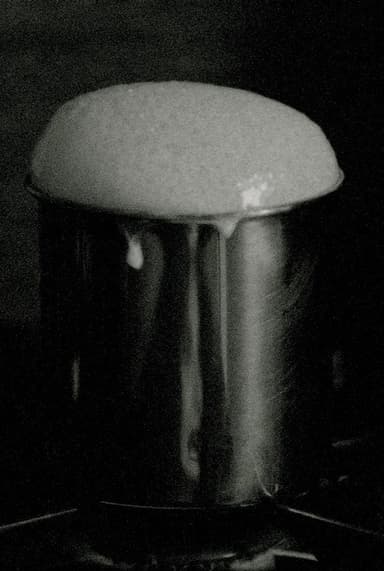 Spilt Milk poster