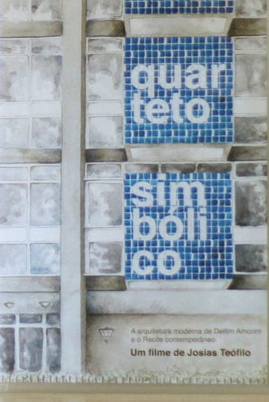 Quarteto Simbólico poster