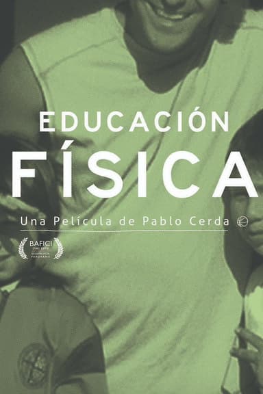 P.E. poster
