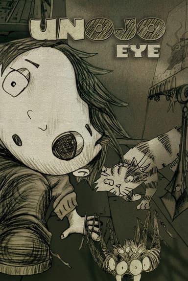 An Eye poster