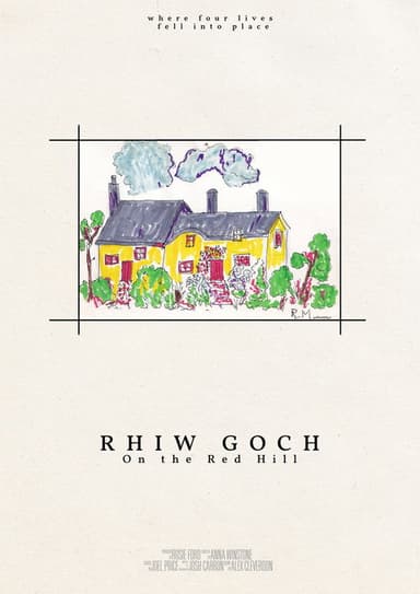 On the Red Hill poster