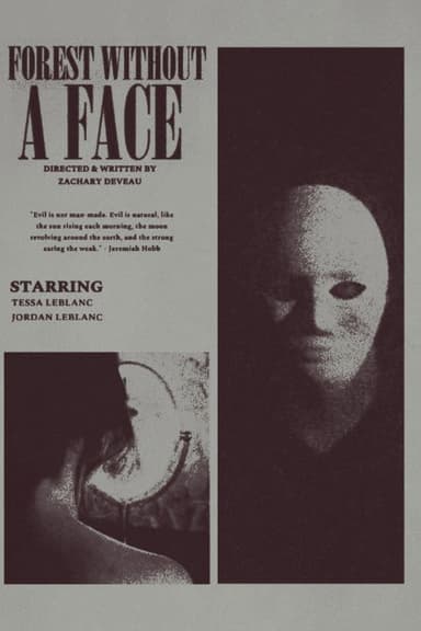 Forest Without a Face poster
