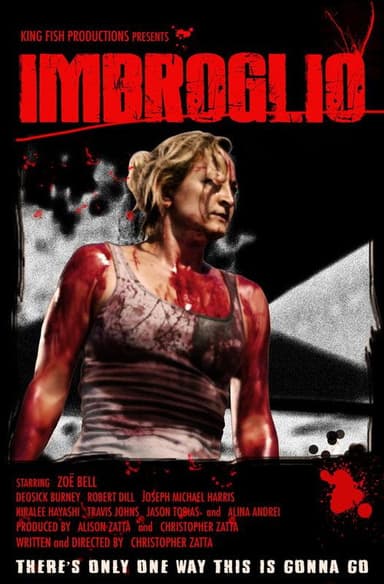 Imbroglio poster