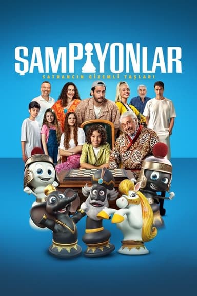Champions poster