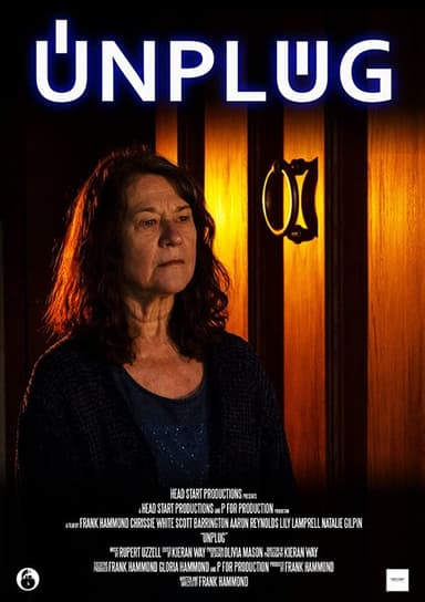 Unplug poster