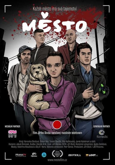 Město poster