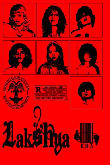 LAKSHYA By Killhous3 poster