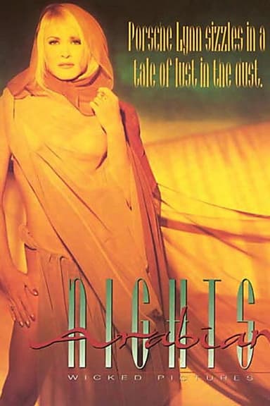Arabian Nights poster