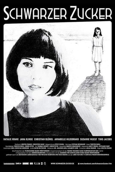 Schwarzer Zucker poster