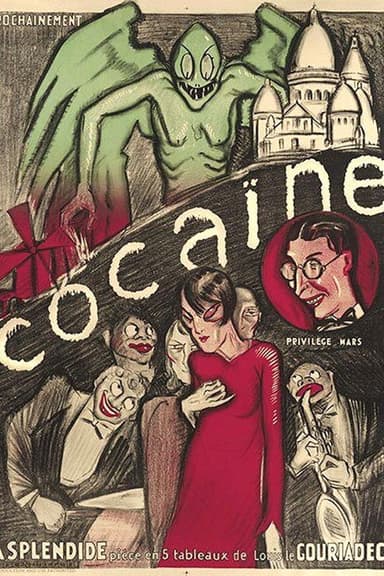 Cocain poster
