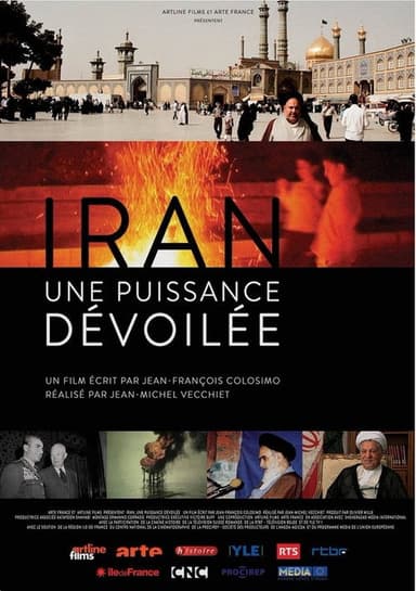 Iran: The Hundred Year War poster