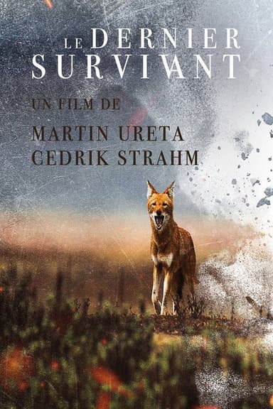 The Last Survivor poster