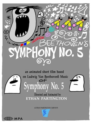Symphony No. 5 poster