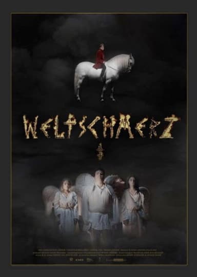 Weltschmerz poster