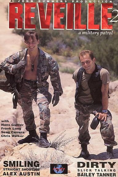 Reveille 2: A Military Patrol poster