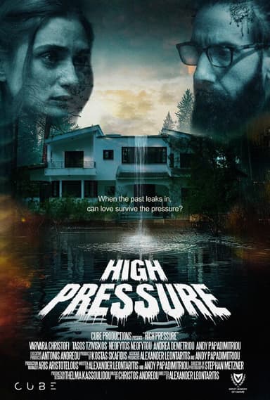 High Pressure poster