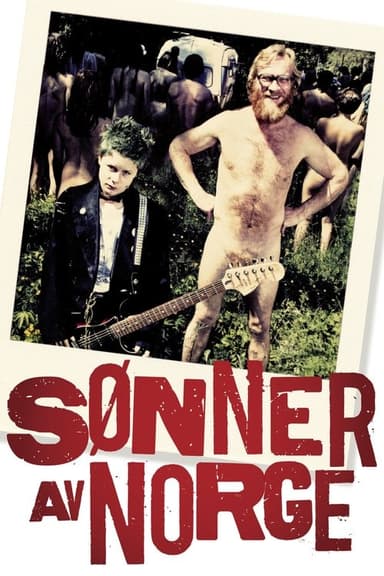 Sons of Norway poster