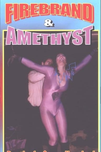 Firebrand & Amethyst poster