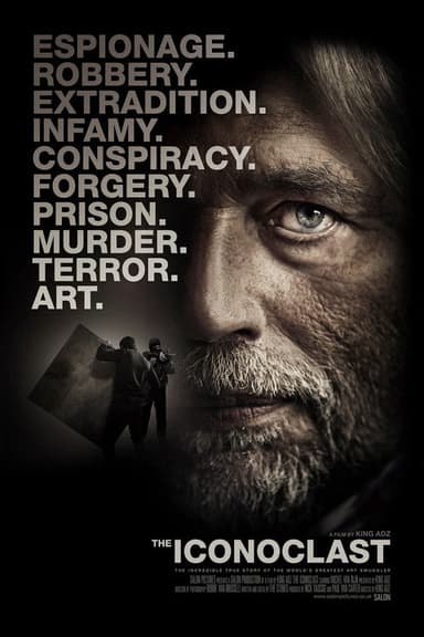 The Iconoclast poster