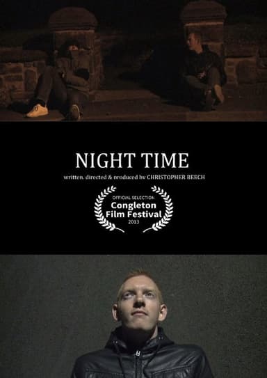 Night Time poster