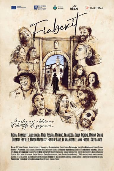 Fiabexit poster