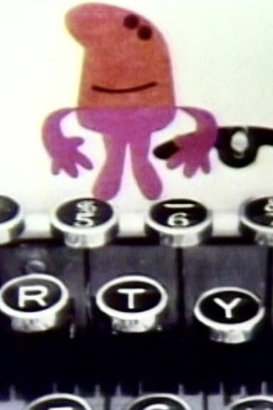 T for Typewriter, Toe poster