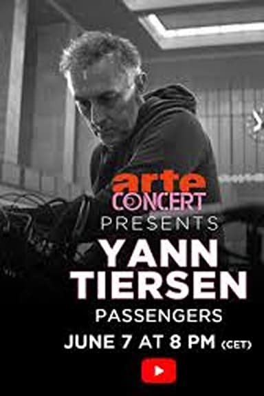 Yann Tiersen Passengers: Tempelhof Airport poster