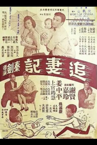 How to Get a Wife poster