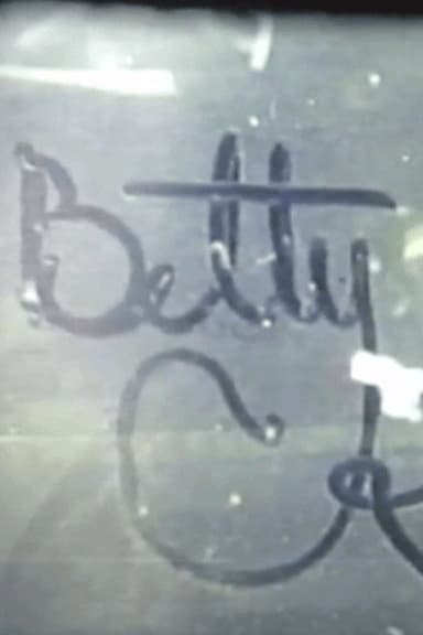 Betty Rock y el Último Súper 8 poster