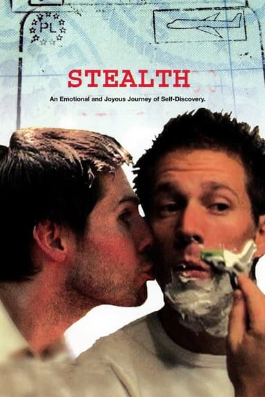 Stealth poster