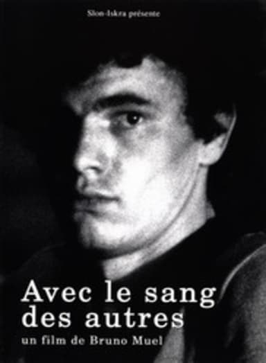 With the Blood of Others poster