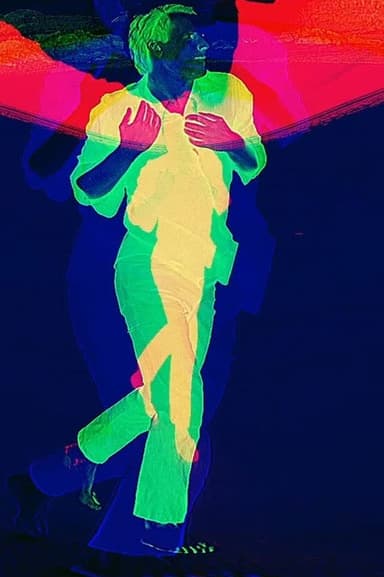 As if I were dreaming I were alive poster